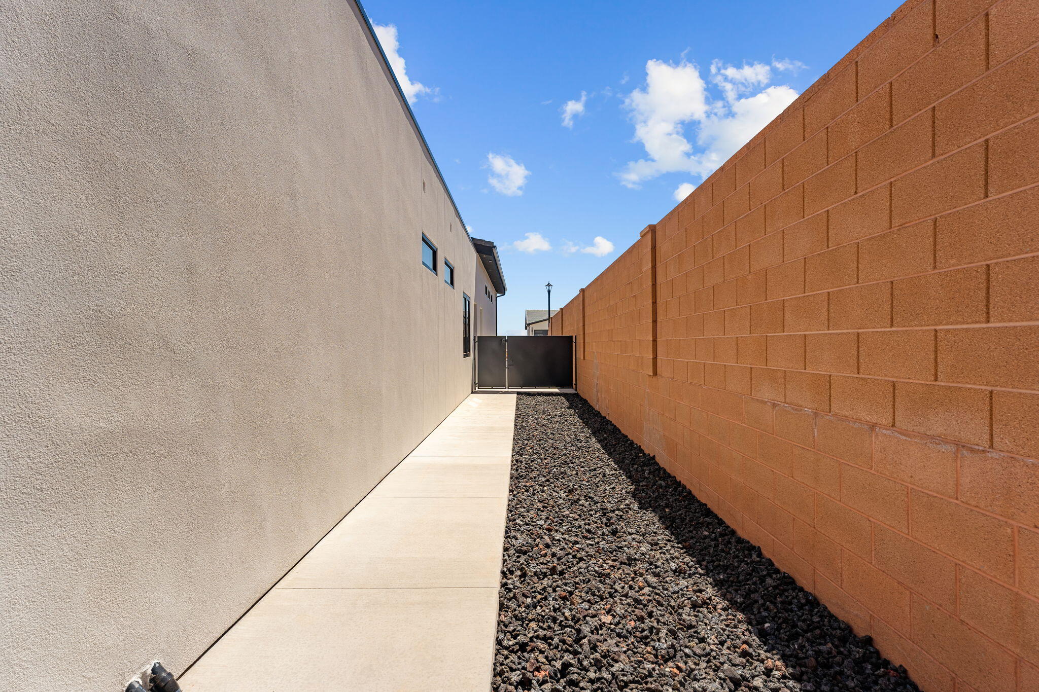 ESTATES AT BURKE SPRINGS - Residential