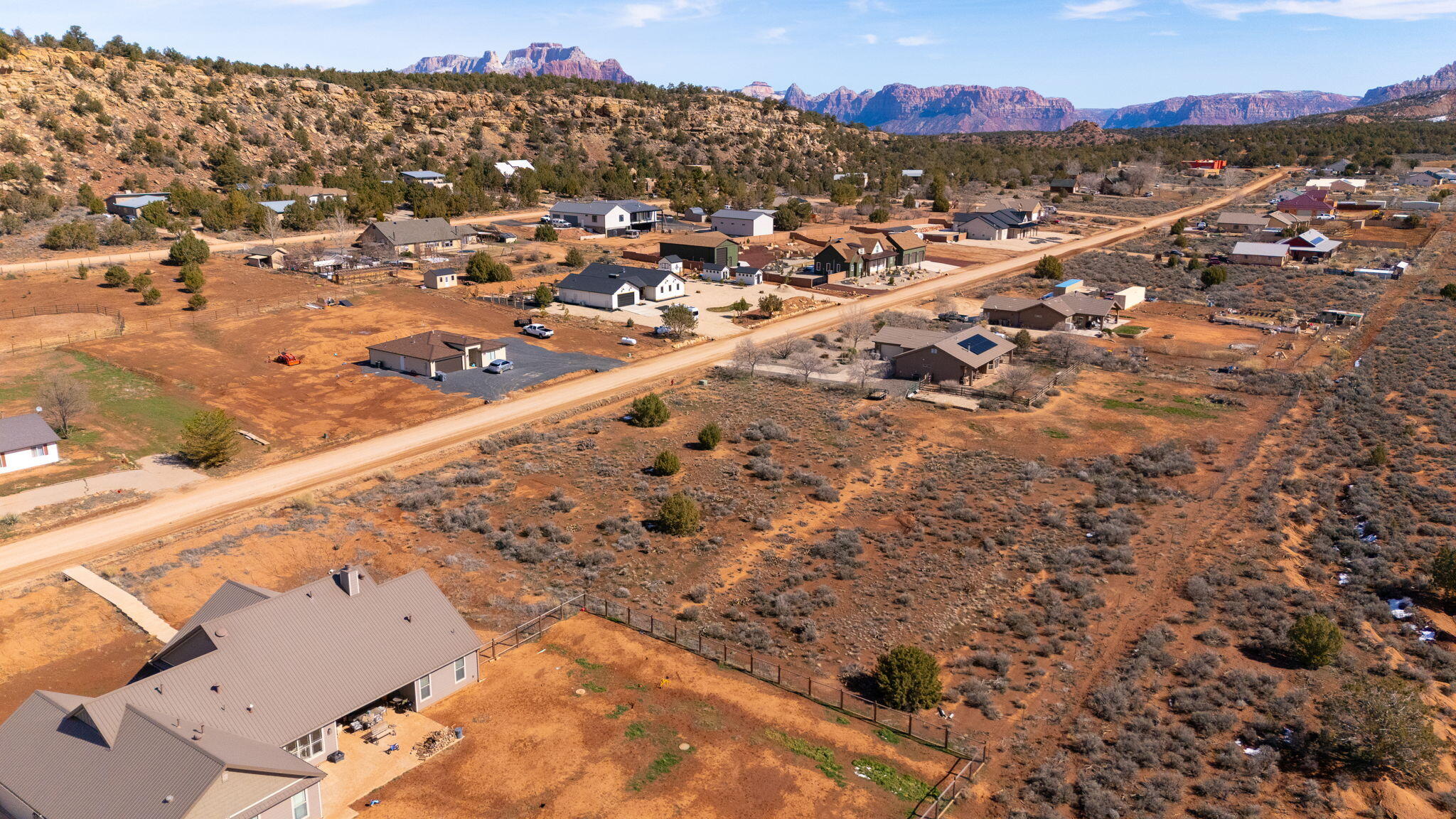 APPLE VALLEY RANCH GOOSEBERRY - Land