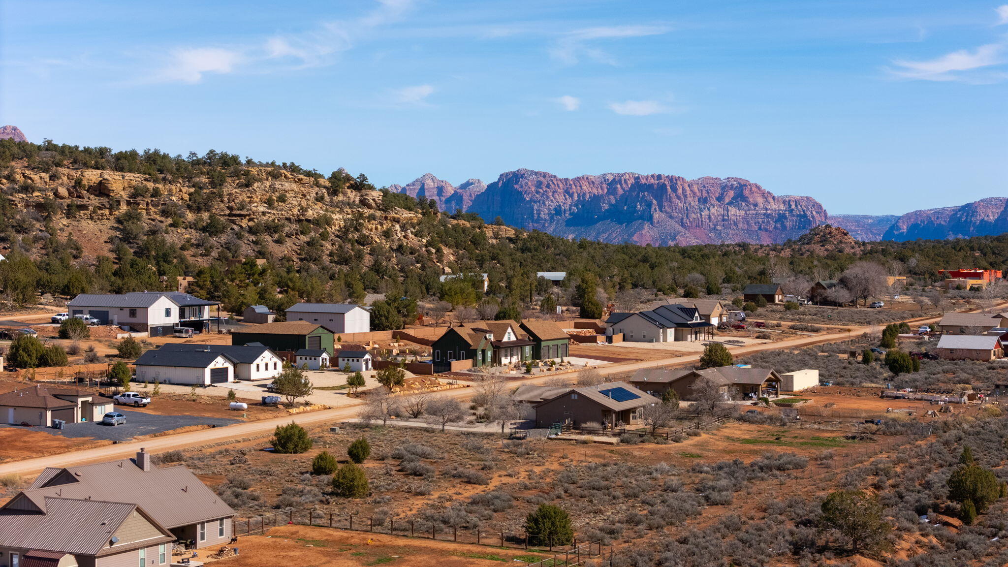 APPLE VALLEY RANCH GOOSEBERRY - Land