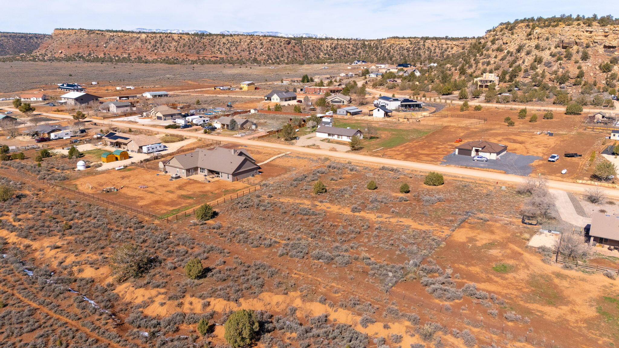 APPLE VALLEY RANCH GOOSEBERRY - Land