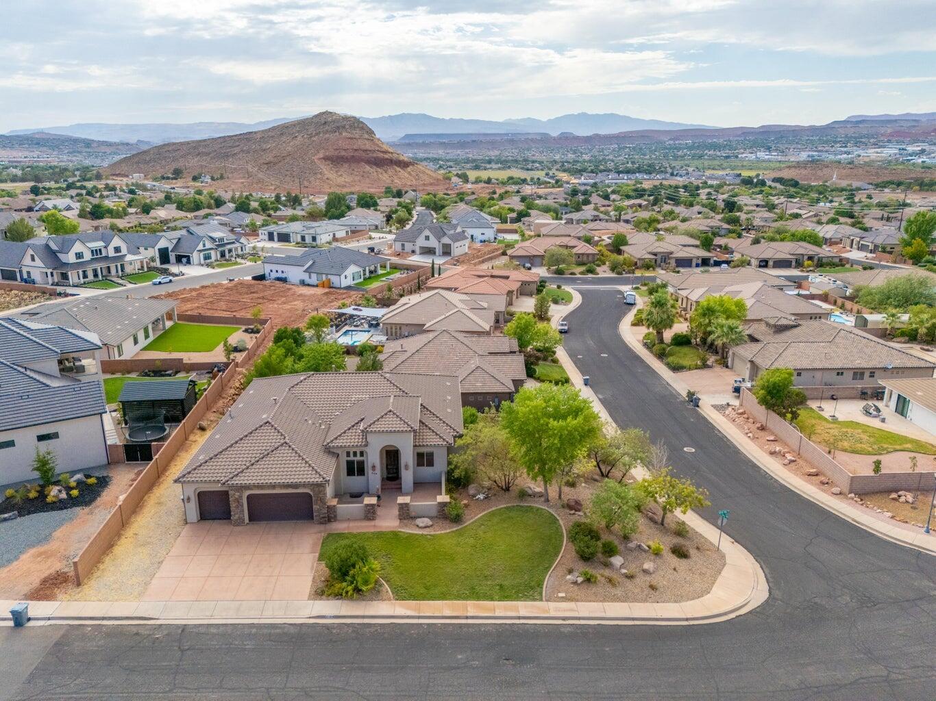 HEIGHTS AT WASHINGTON BENCH - Residential
