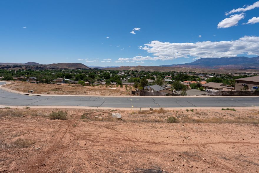 Large .48 acre lot, conveniently located in La Verkin just minutes from Zion National Park. This affordable building lot provides the perfect opportunity to build in Southern Utah without the burden of HOA fees. Tucked into a relaxed neighborhood, you will enjoy sweeping views of the valley and surrounding red rock mesas without paying premium resort prices.