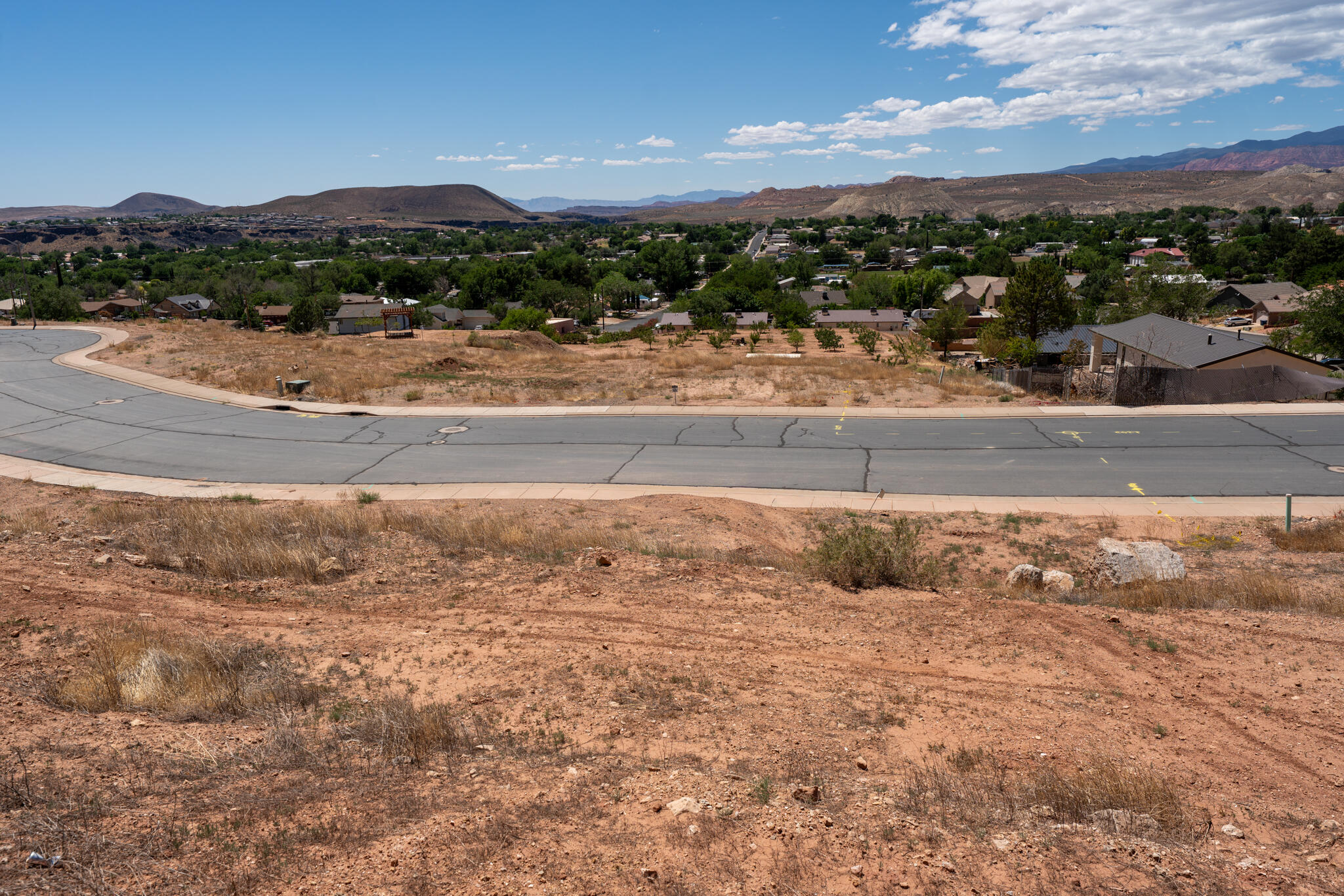 SUNSET VIEW ESTATES - Land