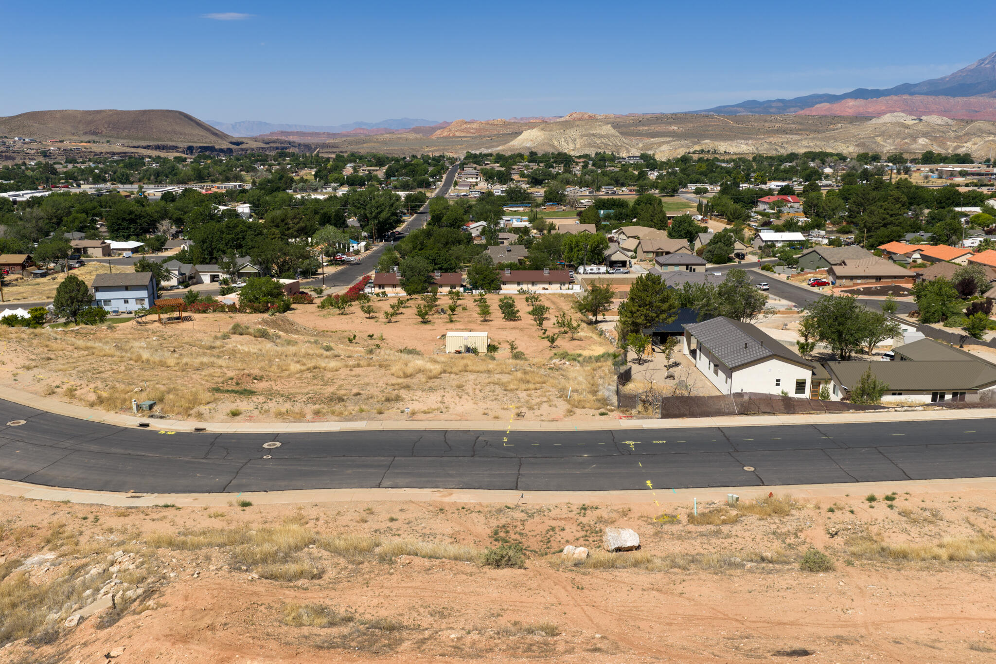 SUNSET VIEW ESTATES - Land