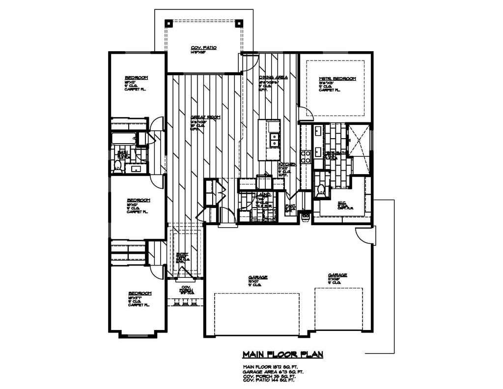 Photo of 4756 W 3050 S, Hurricane, UT 84737 (MLS # 26-274122)