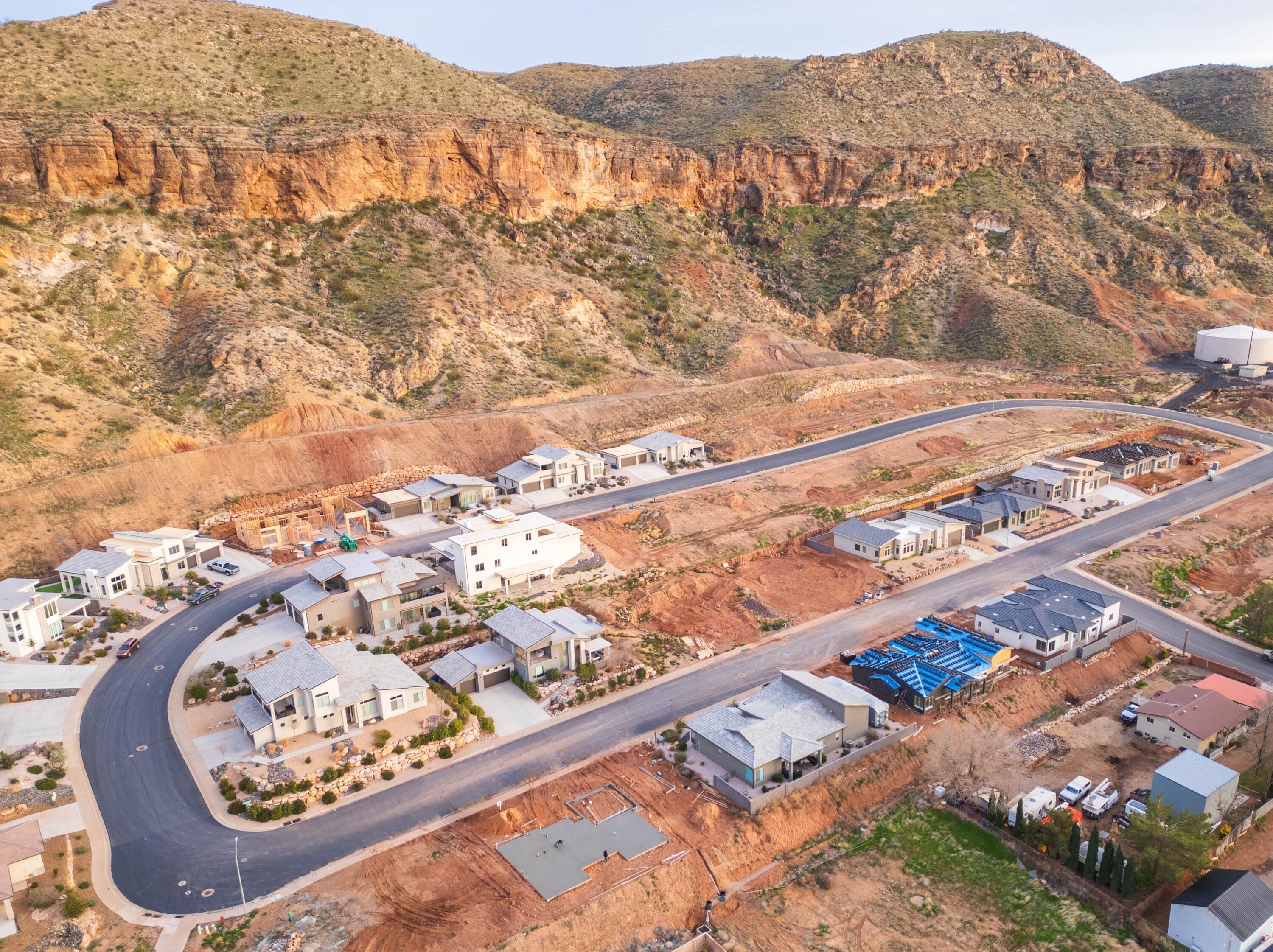 SUNSET VIEW ESTATES - Land