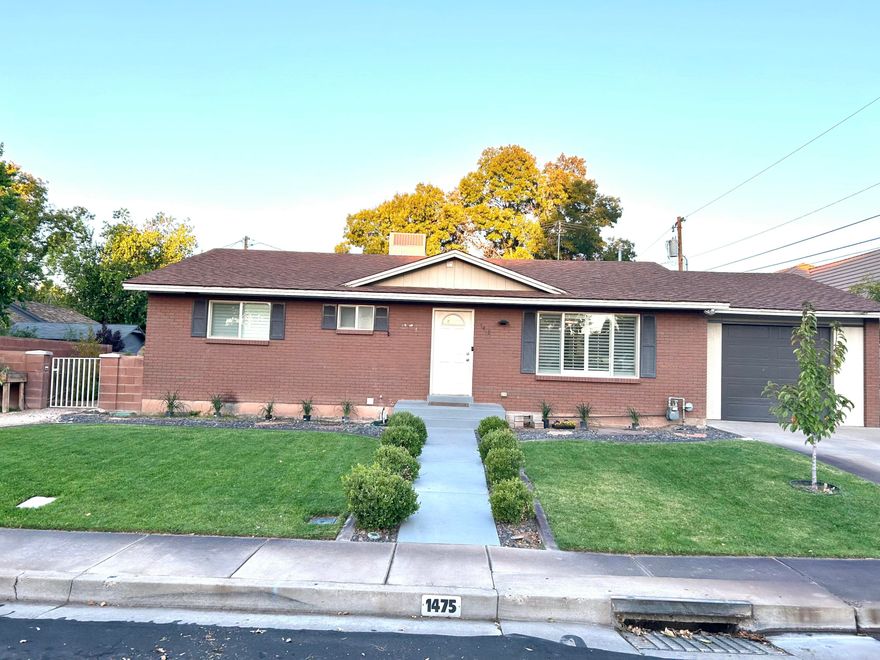 Nestled in the heart of the friendly and picturesque Santa Clara community, this delightful brick home is the perfect blend of comfort and charm. The spacious open-concept main level invites you in, offering a cozy atmosphere for family gatherings and easy living. You'll find generously sized bedrooms, a roomy family room and ample storage space.

Step outside and discover your own little slice of paradise. The backyard is made for fun and relaxation, featuring a trampoline, basketball court, a chicken coop, fruit trees, and garden boxes ideal for creating a small homestead right in the middle of town. 

Location, Location, Location! 

Enjoy the convenience of being just steps from a beautiful park and playground, and only minutes away from Snow Canyon State Park, Fire Lake Reservoir, and the renowned Tuacahn Amphitheatre. Whether you're into golfing, hiking, biking, or exploring nature, there's no shortage of outdoor adventures nearby. For a touch of nostalgia, be sure to visit Frei's Fruit Market, a beloved local gem. 

Come see what makes this home so special!

Owner occupied but can be shown with a couple hours notice.