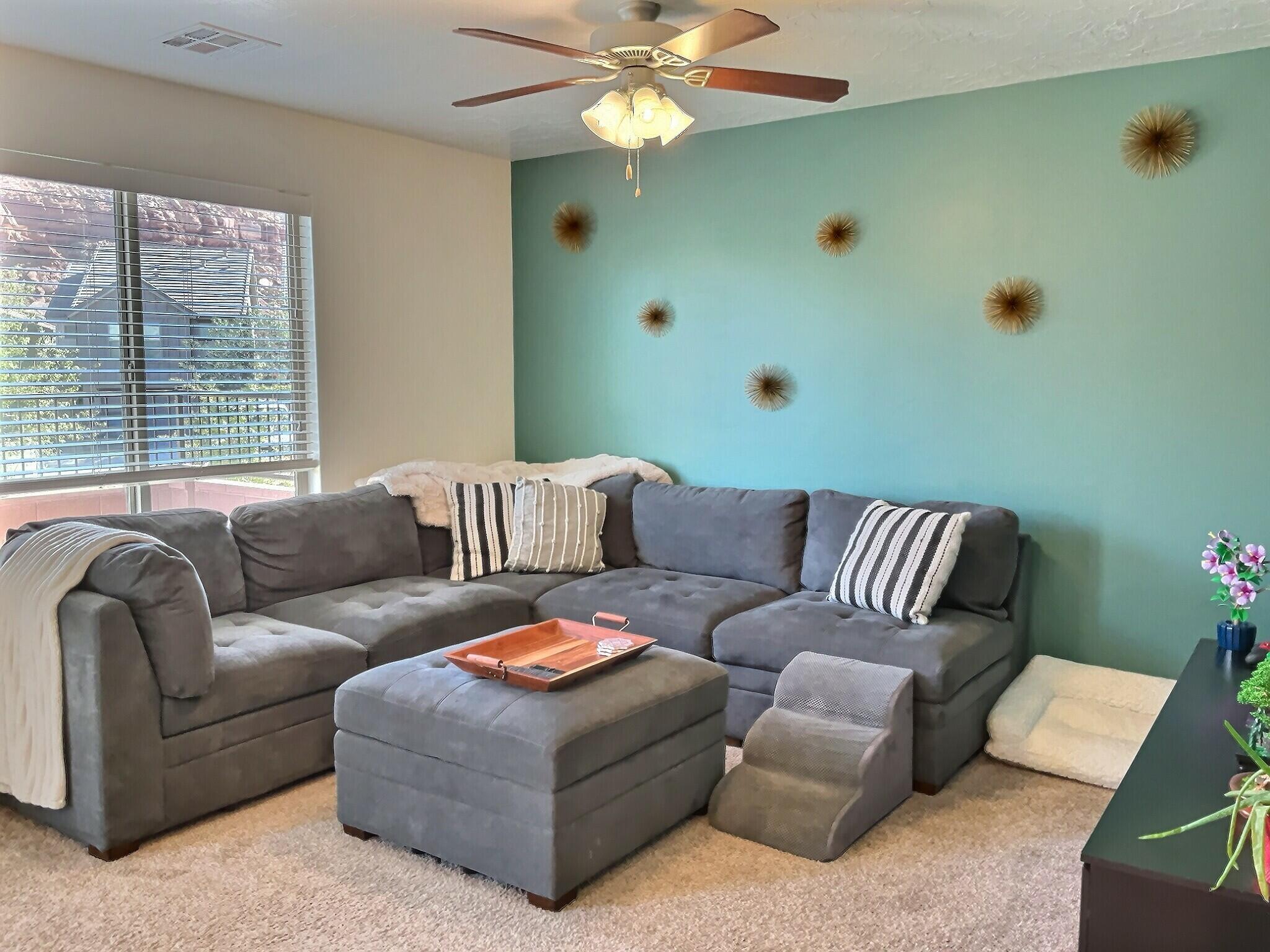 DESERT BLUFF AT DESERT CANYONS TOWNHOMES - Residential