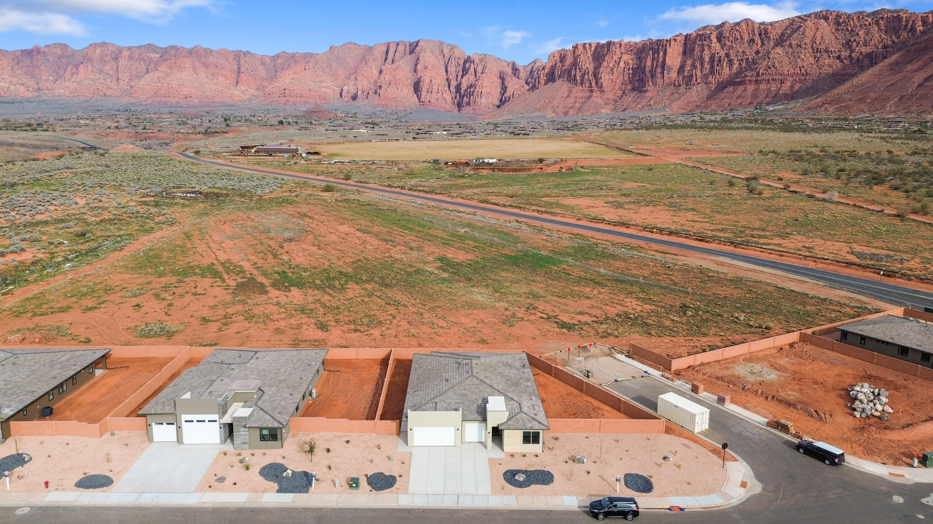 DESERT COVE ESTATES - Residential