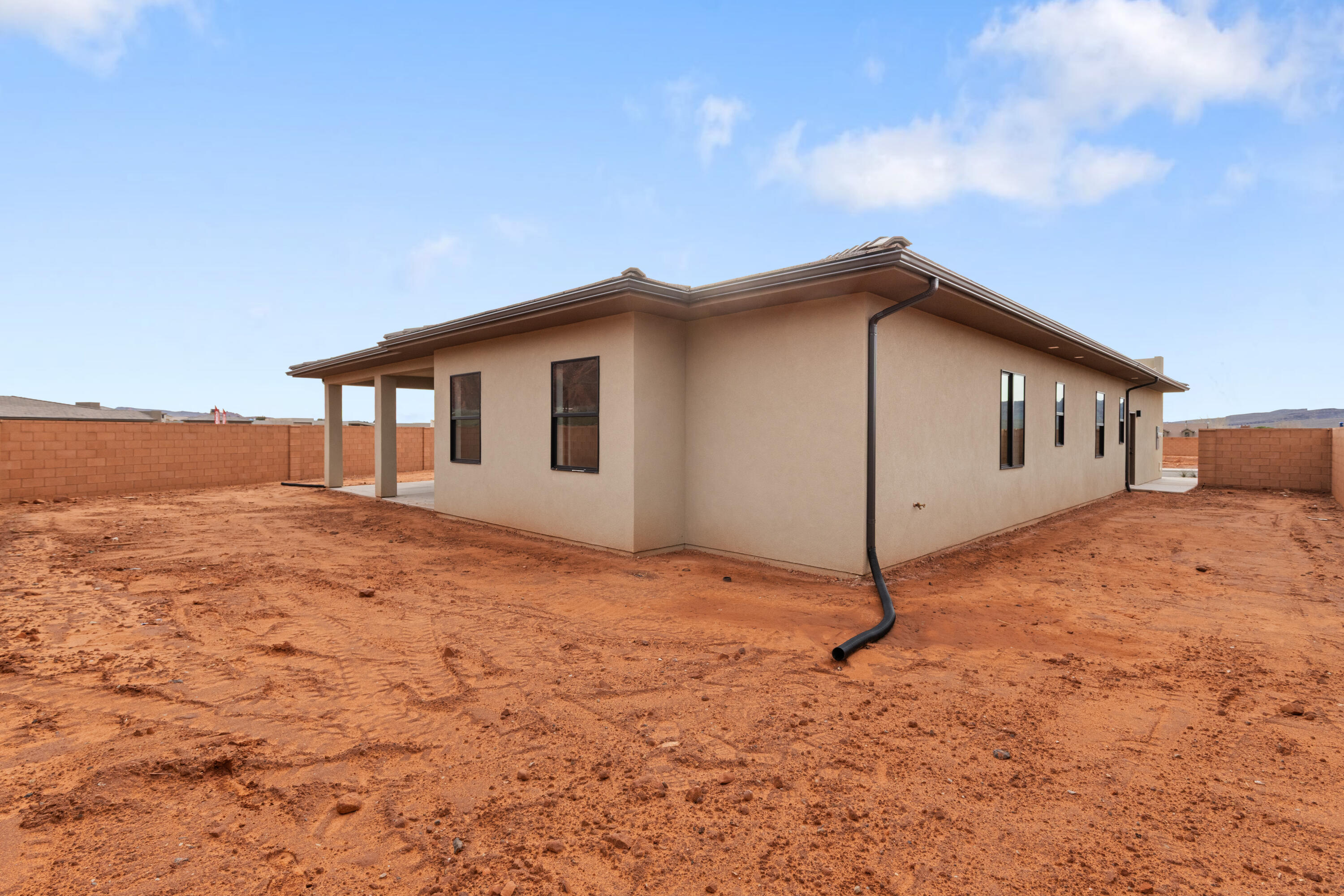 DESERT COVE ESTATES - Residential