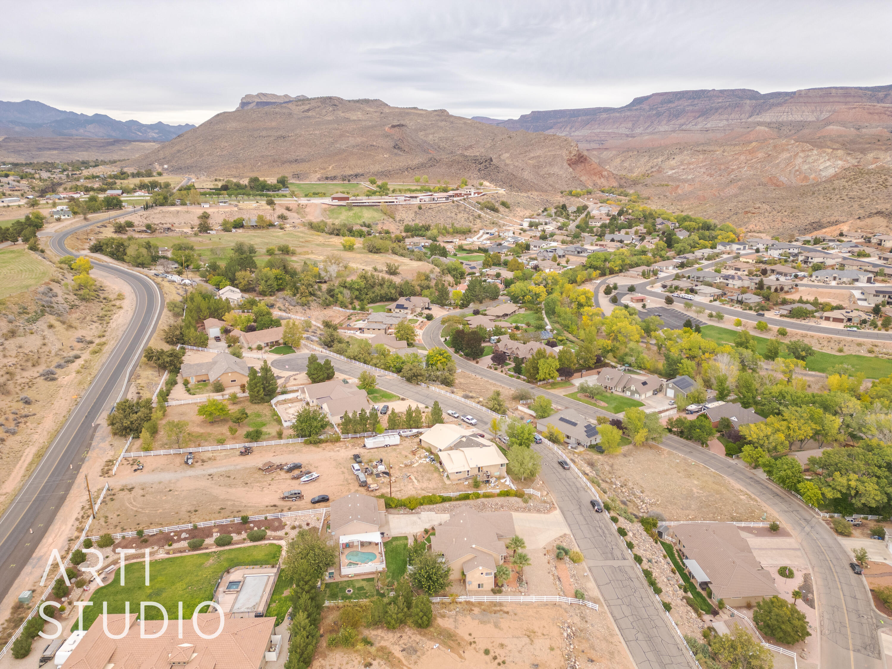 CHOLLA CREEK - Residential