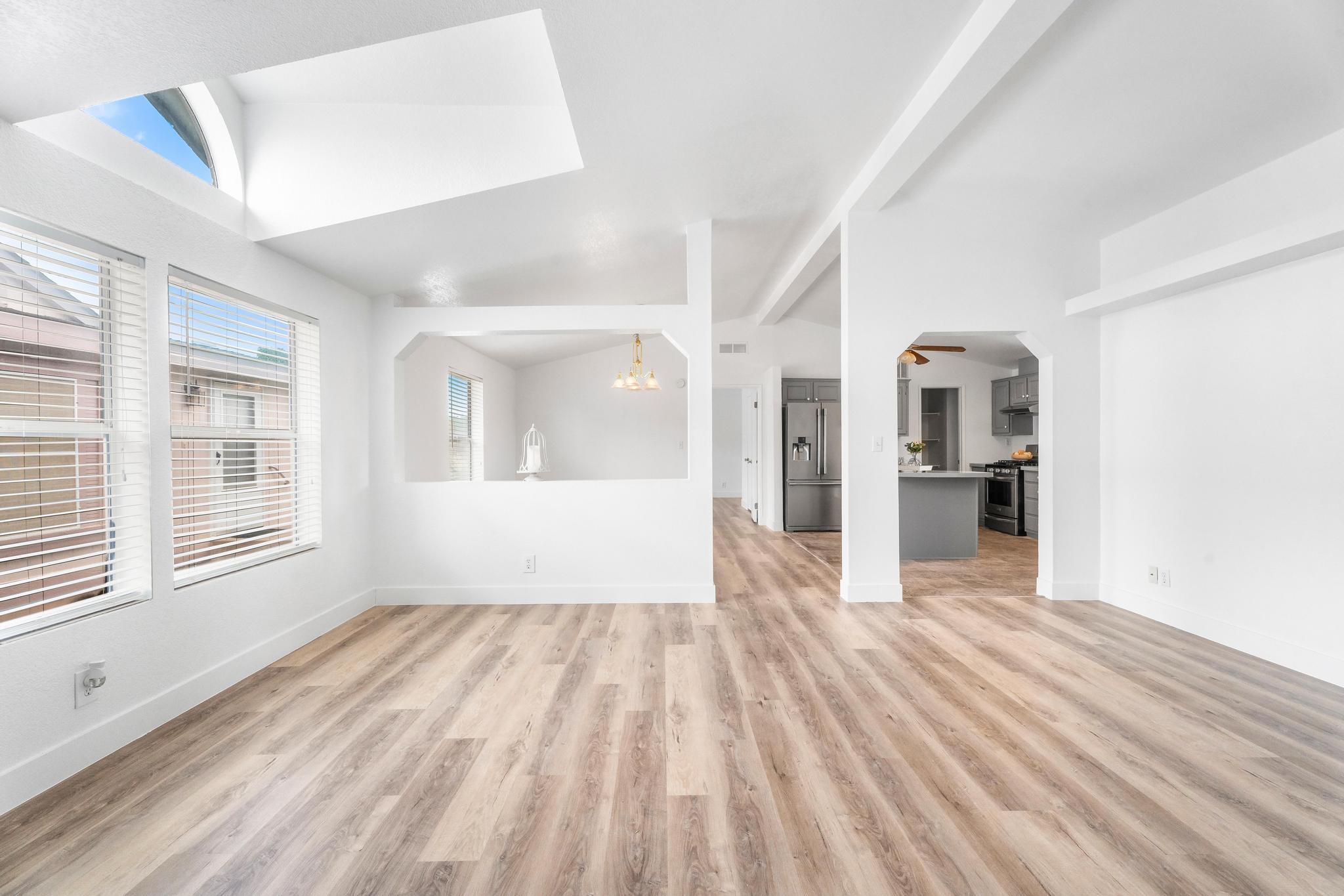 LAVA BLUFF MOBILE HOME PARK - Residential