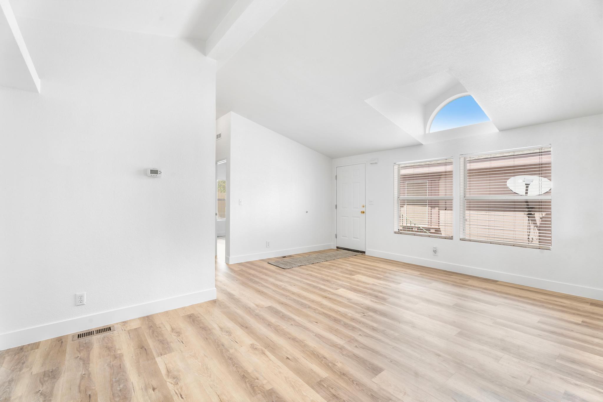 LAVA BLUFF MOBILE HOME PARK - Residential