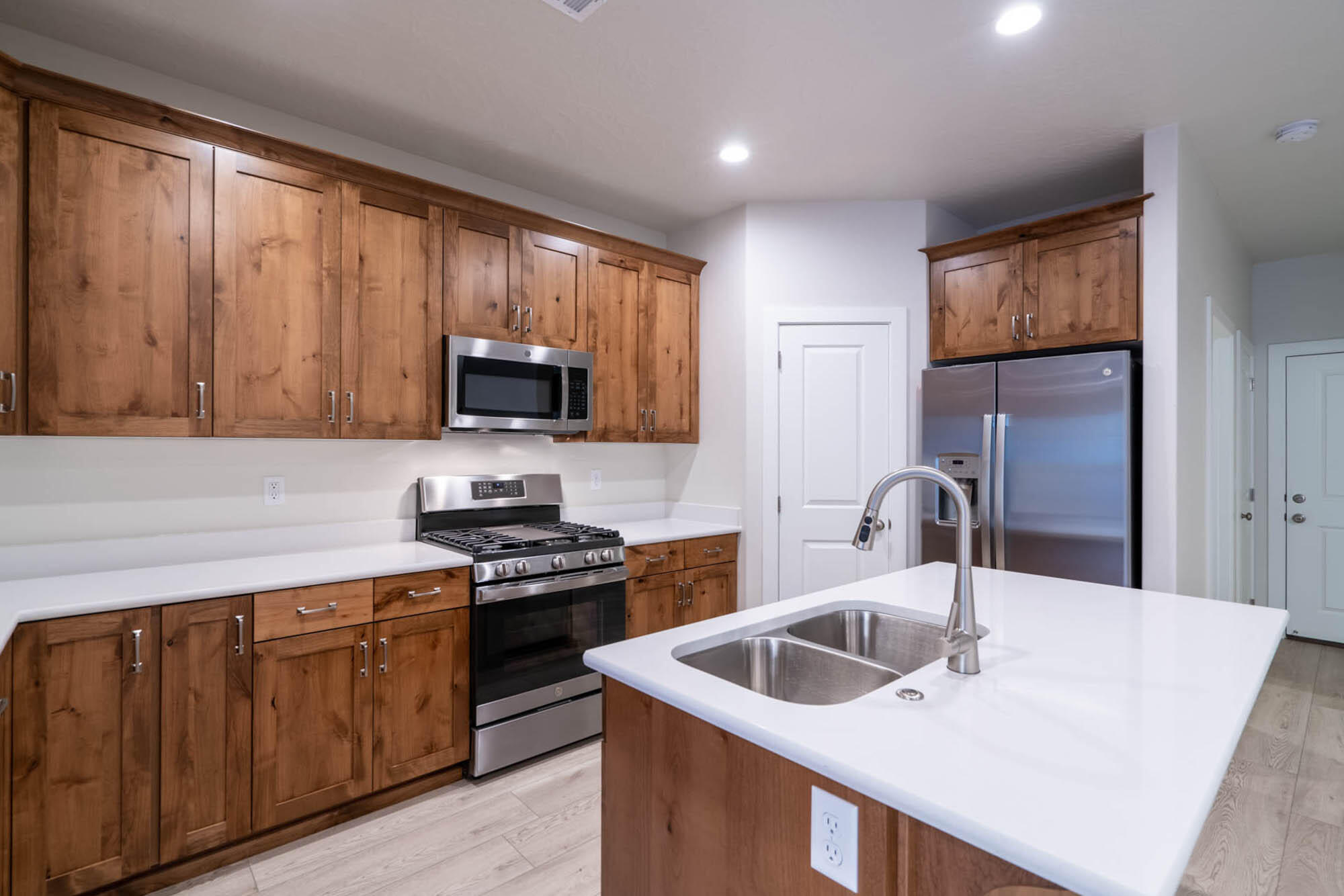 ESCONDIDO AT SIENNA HILLS - Residential