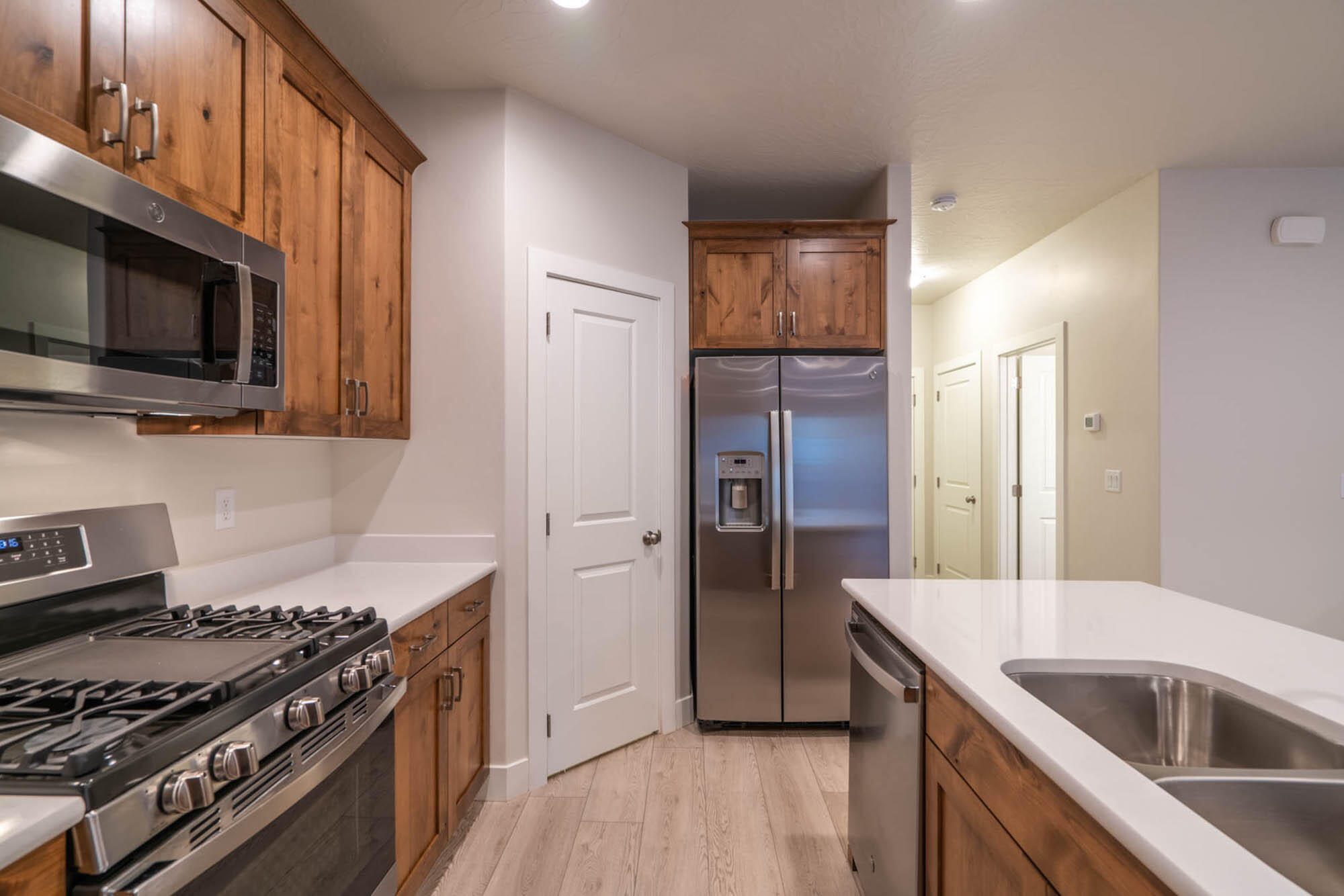 ESCONDIDO AT SIENNA HILLS - Residential