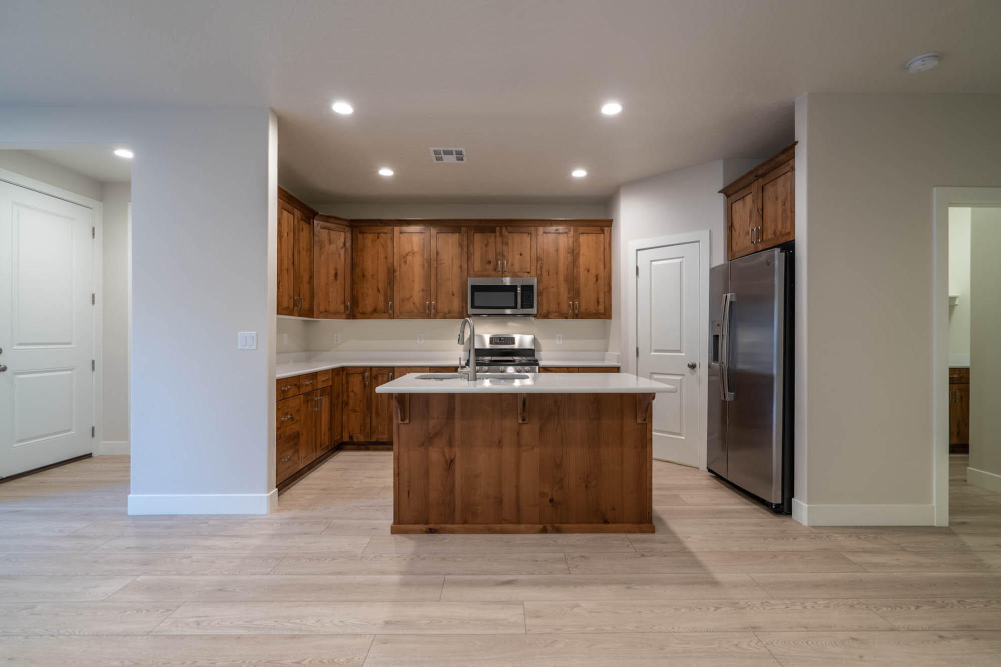 ESCONDIDO AT SIENNA HILLS - Residential