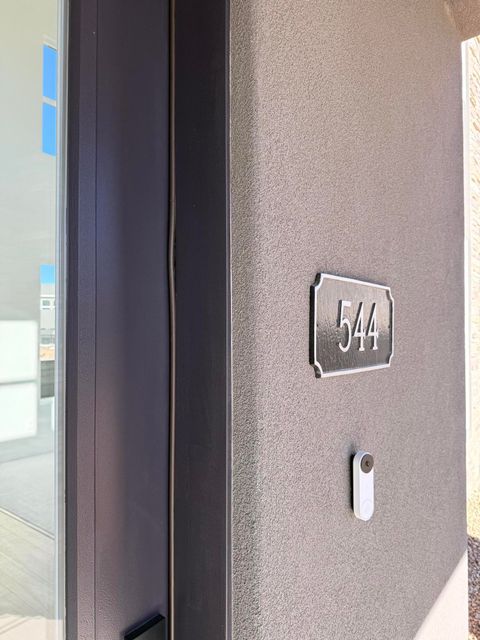 Tiny photo for 544 W OLIVE LN, Saint George, UT 84790 (MLS # 25-266757)