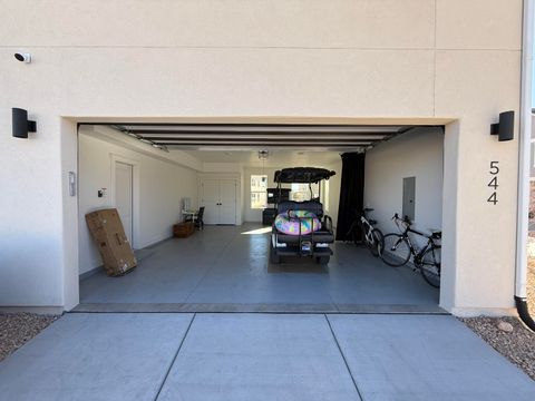 Tiny photo for 544 W OLIVE LN, Saint George, UT 84790 (MLS # 25-266757)