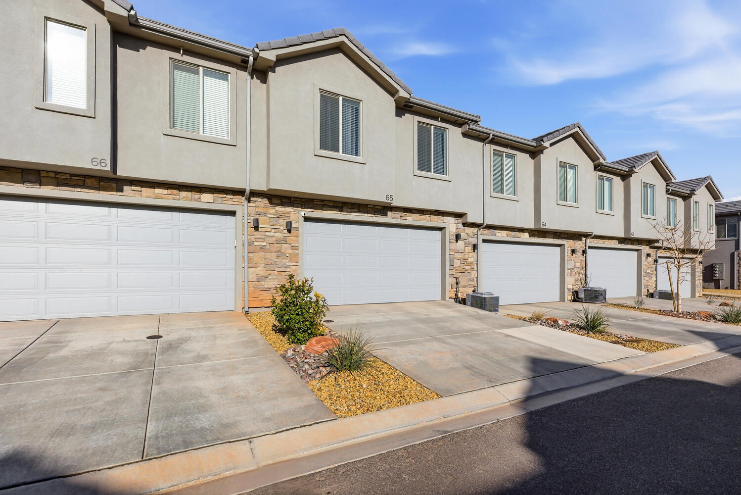 AZALEA TOWNHOMES - Residential
