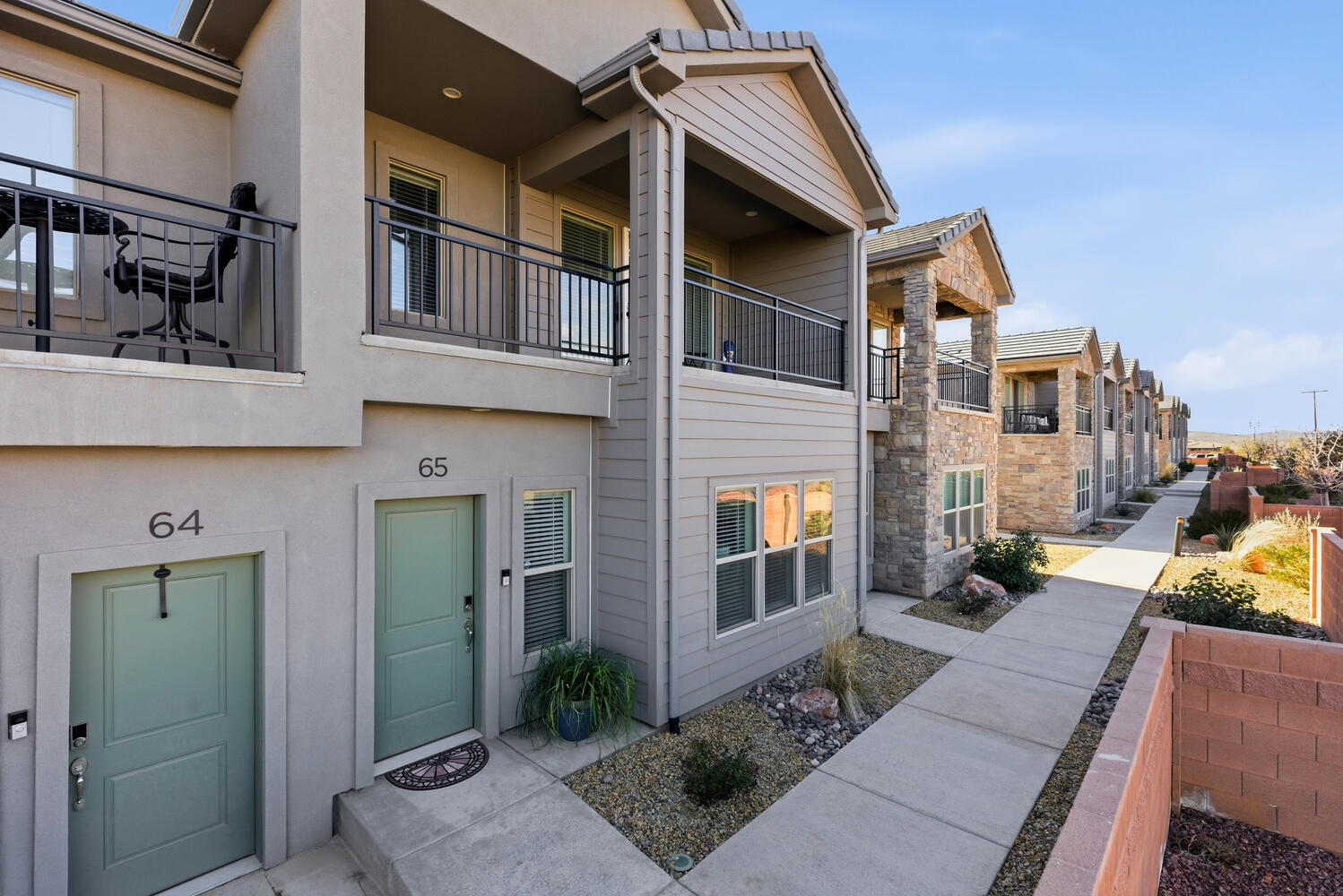 AZALEA TOWNHOMES - Residential