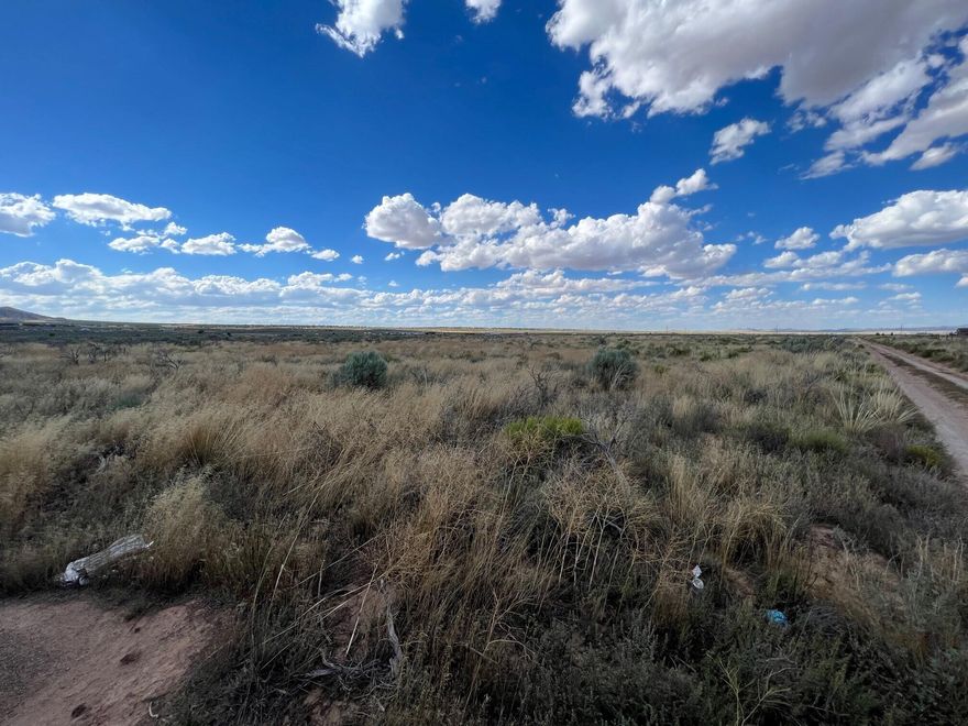 Have your very own south west desert escape, a place to get away from it all. Bring your camp trailer and your toys, or build a home. No HOA's or CCR's.