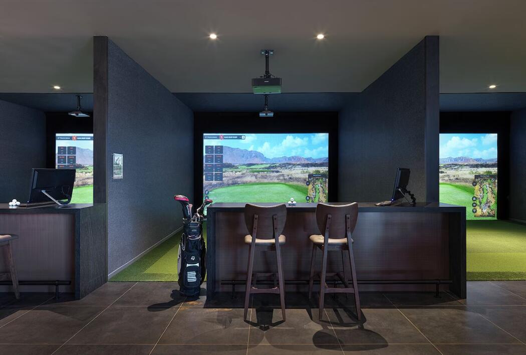 BLACK DESERT VILLAGES CONDO - Residential