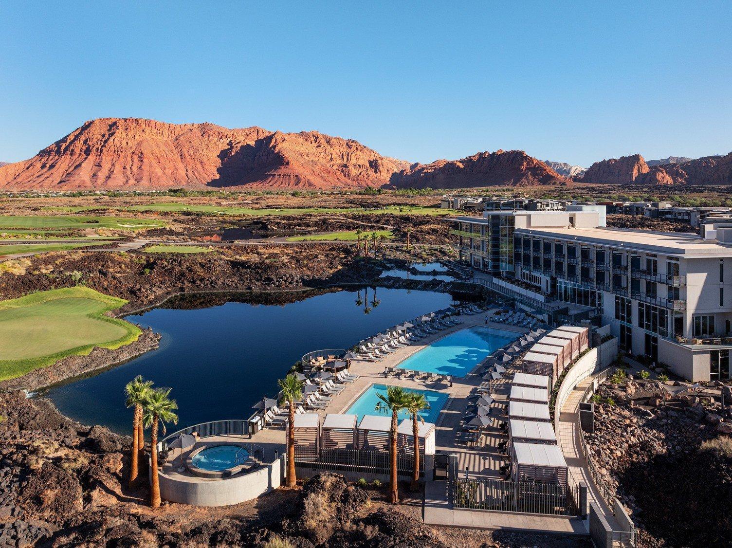 BLACK DESERT VILLAGES CONDO - Residential