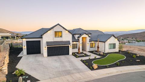 Tiny photo for 1346 E Pony Trail Way, Washington, UT 84780 (MLS # 26-273161)