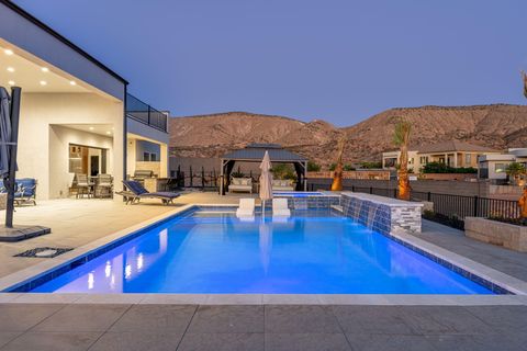 Tiny photo for 1346 E Pony Trail Way, Washington, UT 84780 (MLS # 26-273161)