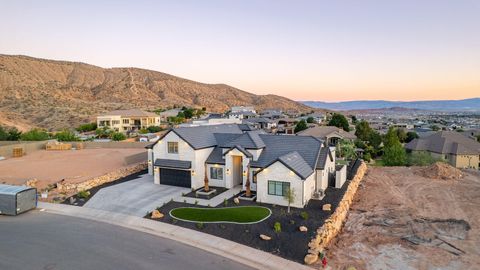 Tiny photo for 1346 E Pony Trail Way, Washington, UT 84780 (MLS # 26-273161)