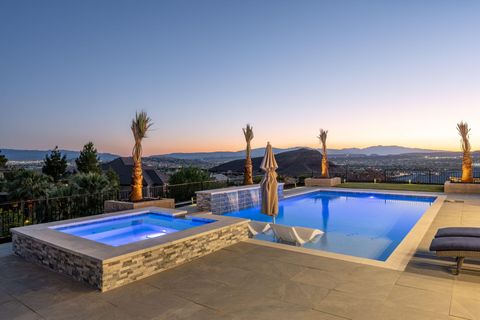 Tiny photo for 1346 E Pony Trail Way, Washington, UT 84780 (MLS # 26-273161)