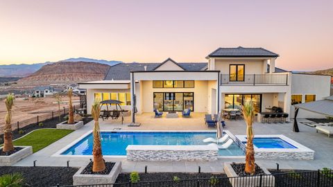 Tiny photo for 1346 E Pony Trail Way, Washington, UT 84780 (MLS # 26-273161)