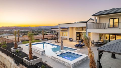 Tiny photo for 1346 E Pony Trail Way, Washington, UT 84780 (MLS # 26-273161)