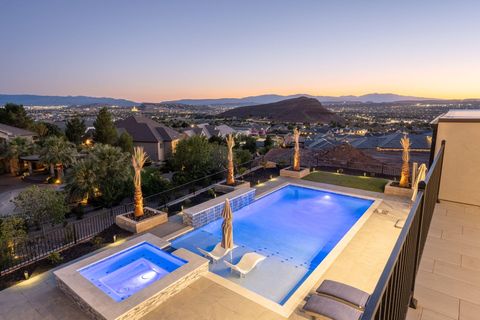 Tiny photo for 1346 E Pony Trail Way, Washington, UT 84780 (MLS # 26-273161)