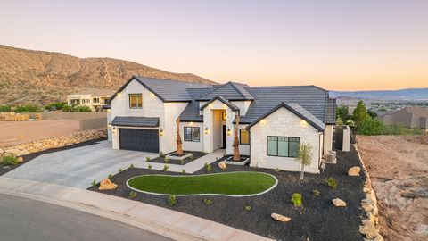 Tiny photo for 1346 E Pony Trail Way, Washington, UT 84780 (MLS # 26-273161)