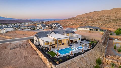 Tiny photo for 1346 E Pony Trail Way, Washington, UT 84780 (MLS # 26-273161)