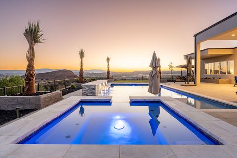 Tiny photo for 1346 E Pony Trail Way, Washington, UT 84780 (MLS # 26-273161)