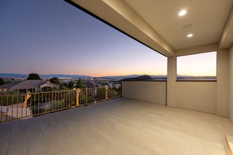 Tiny photo for 1346 E Pony Trail Way, Washington, UT 84780 (MLS # 26-273161)