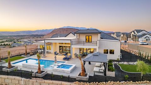 Tiny photo for 1346 E Pony Trail Way, Washington, UT 84780 (MLS # 26-273161)