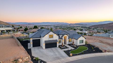 Tiny photo for 1346 E Pony Trail Way, Washington, UT 84780 (MLS # 26-273161)