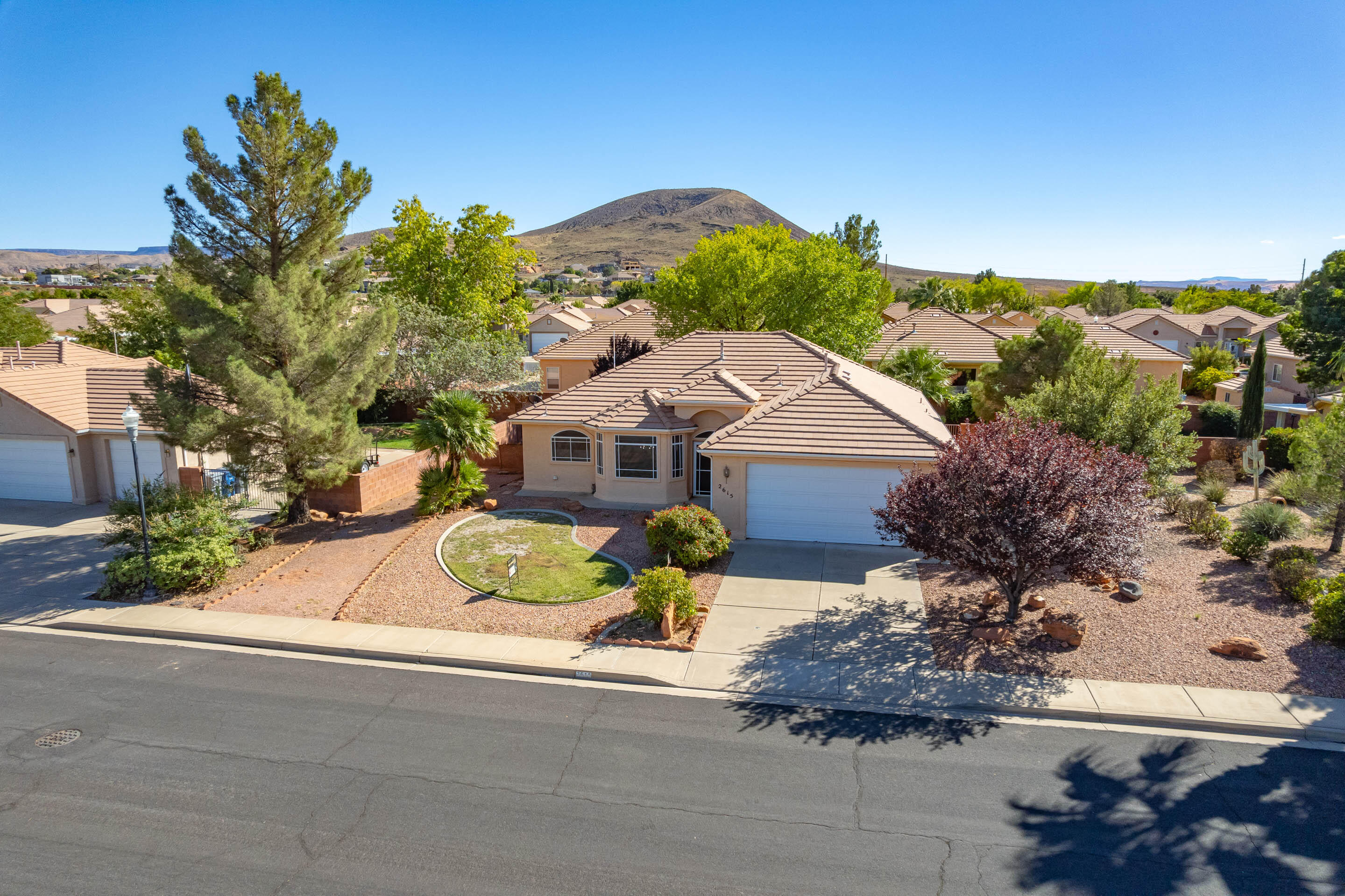 SKY RIDGE HOMESITES - Residential