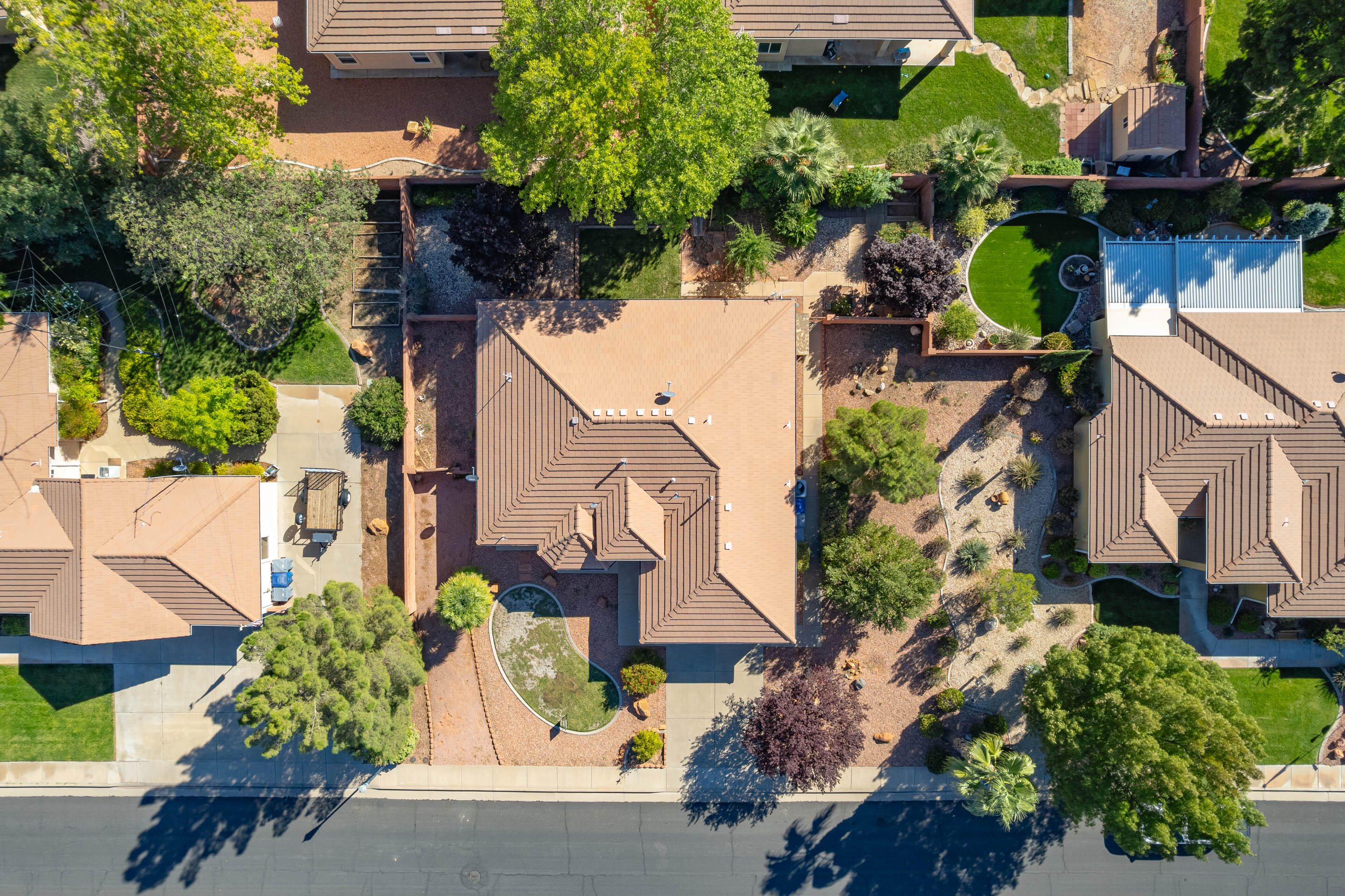 SKY RIDGE HOMESITES - Residential