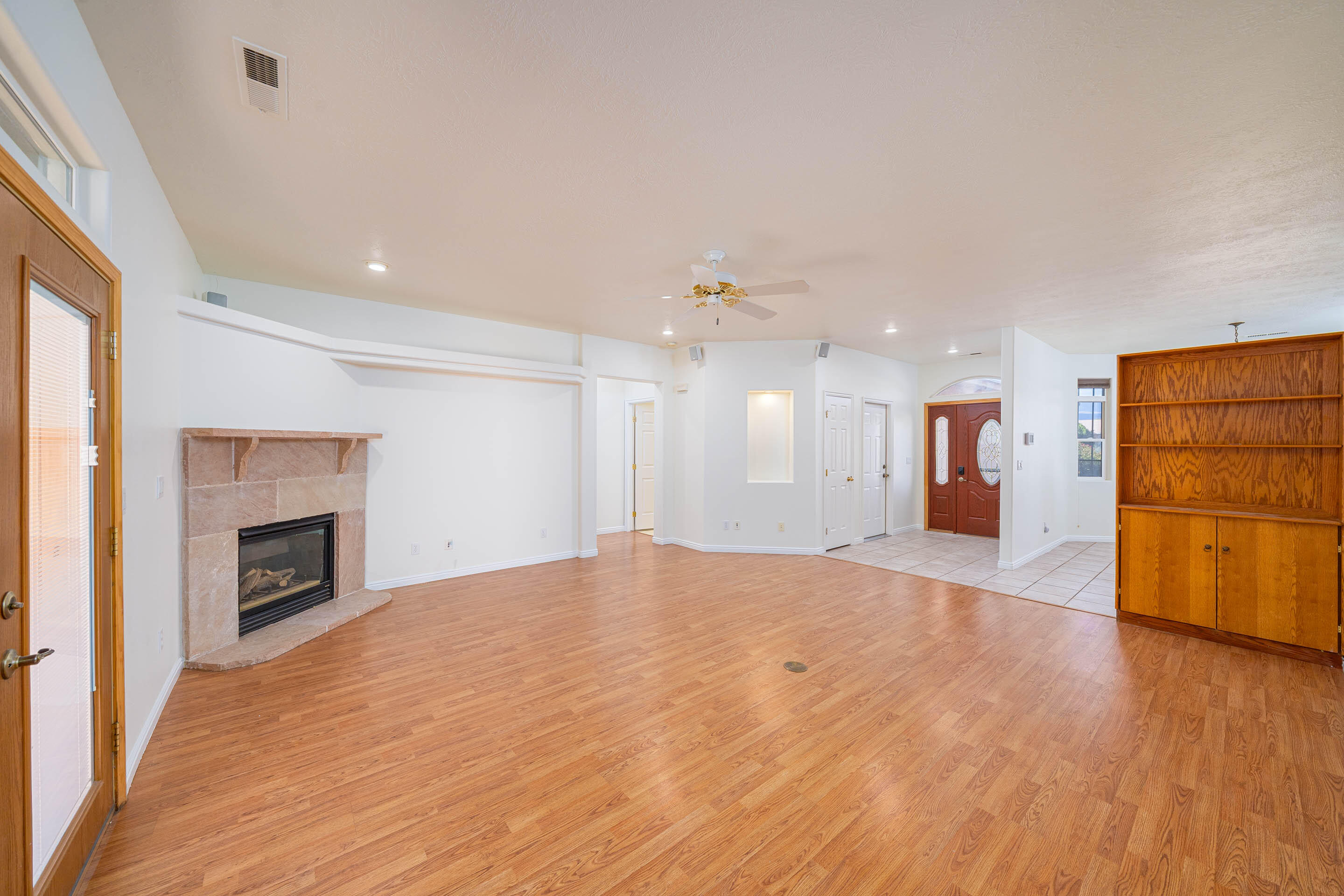 SKY RIDGE HOMESITES - Residential