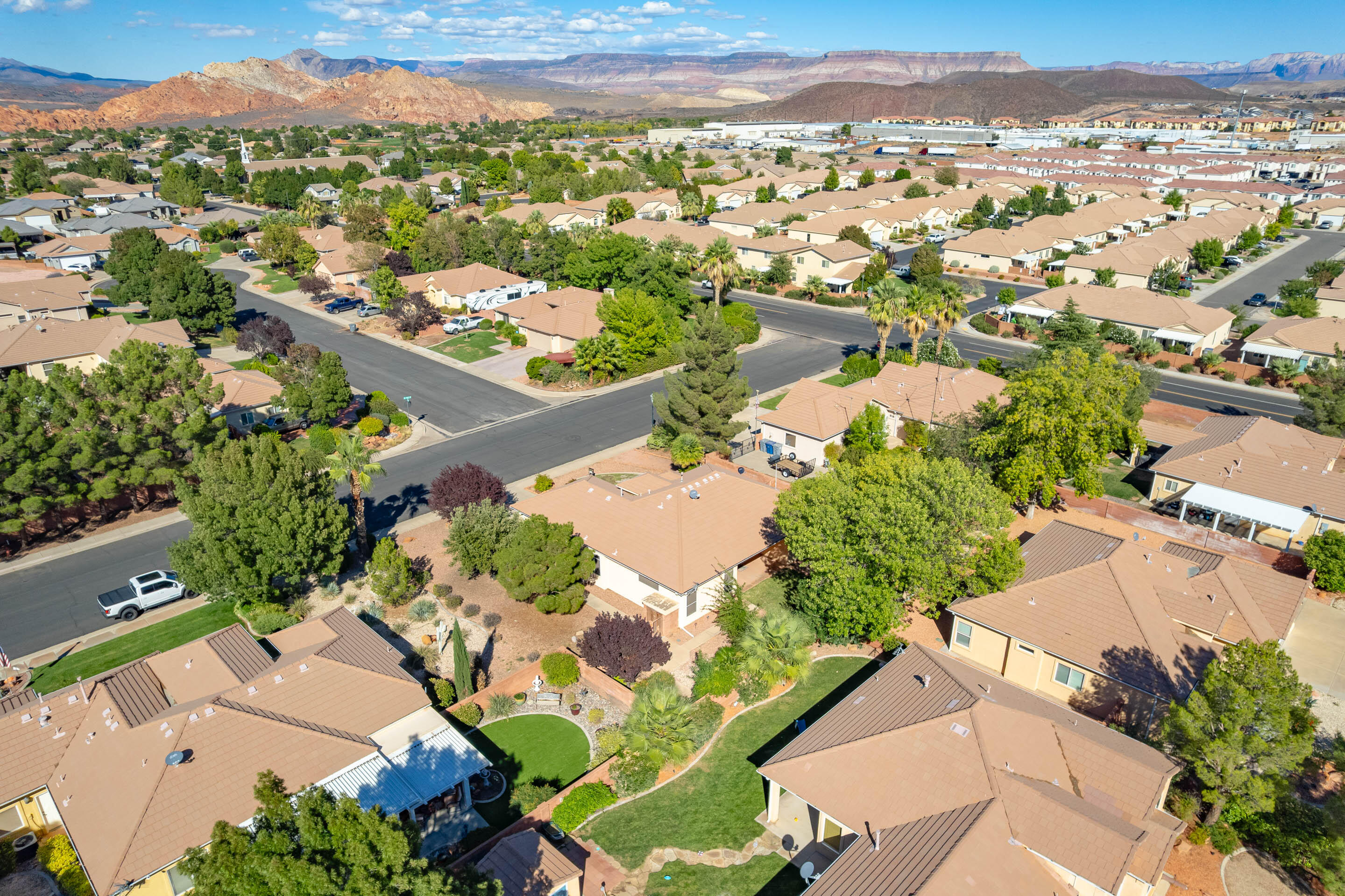 SKY RIDGE HOMESITES - Residential