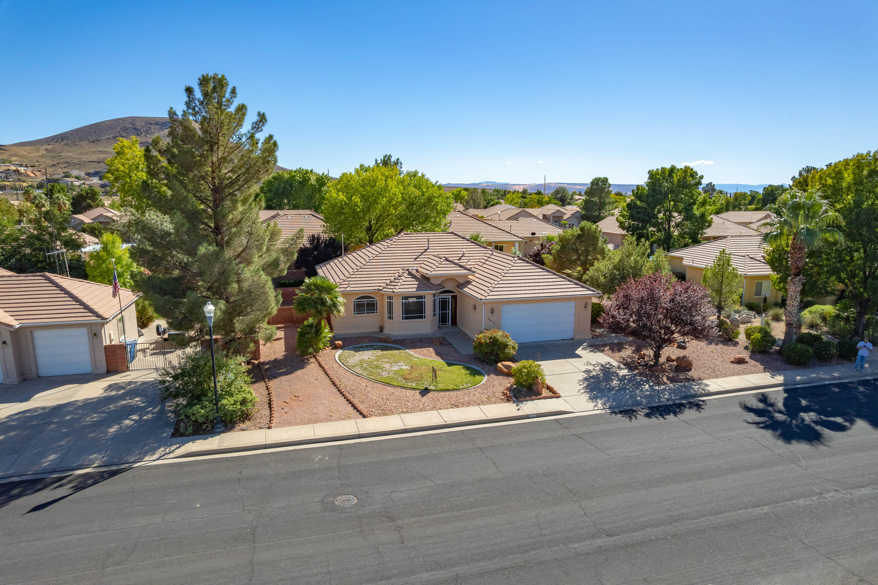 SKY RIDGE HOMESITES - Residential