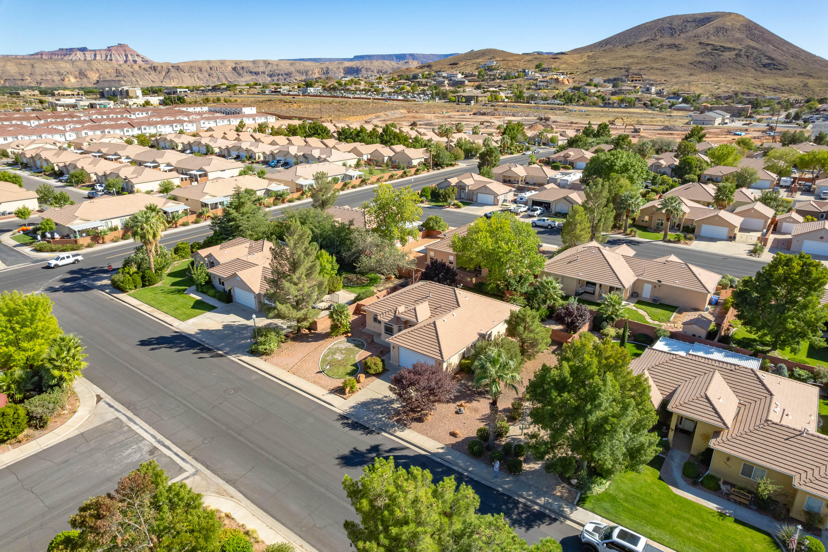 SKY RIDGE HOMESITES - Residential