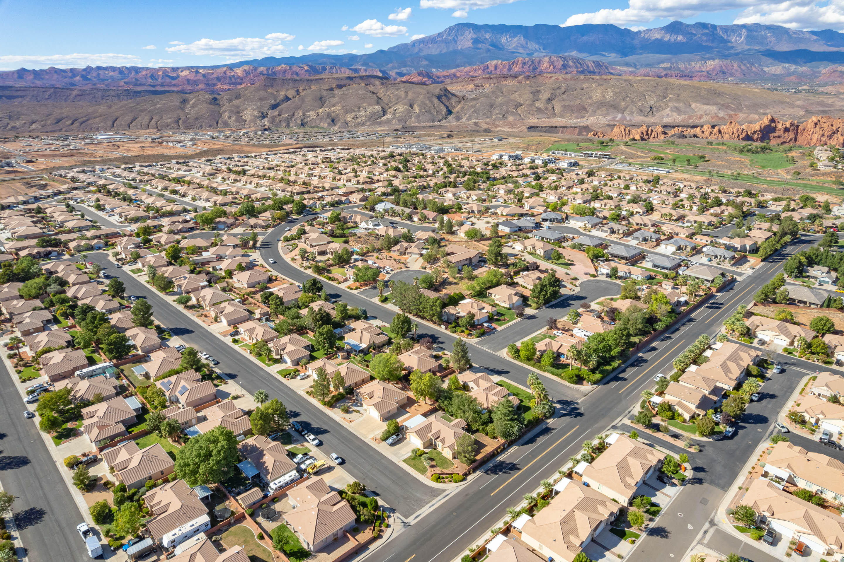 SKY RIDGE HOMESITES - Residential