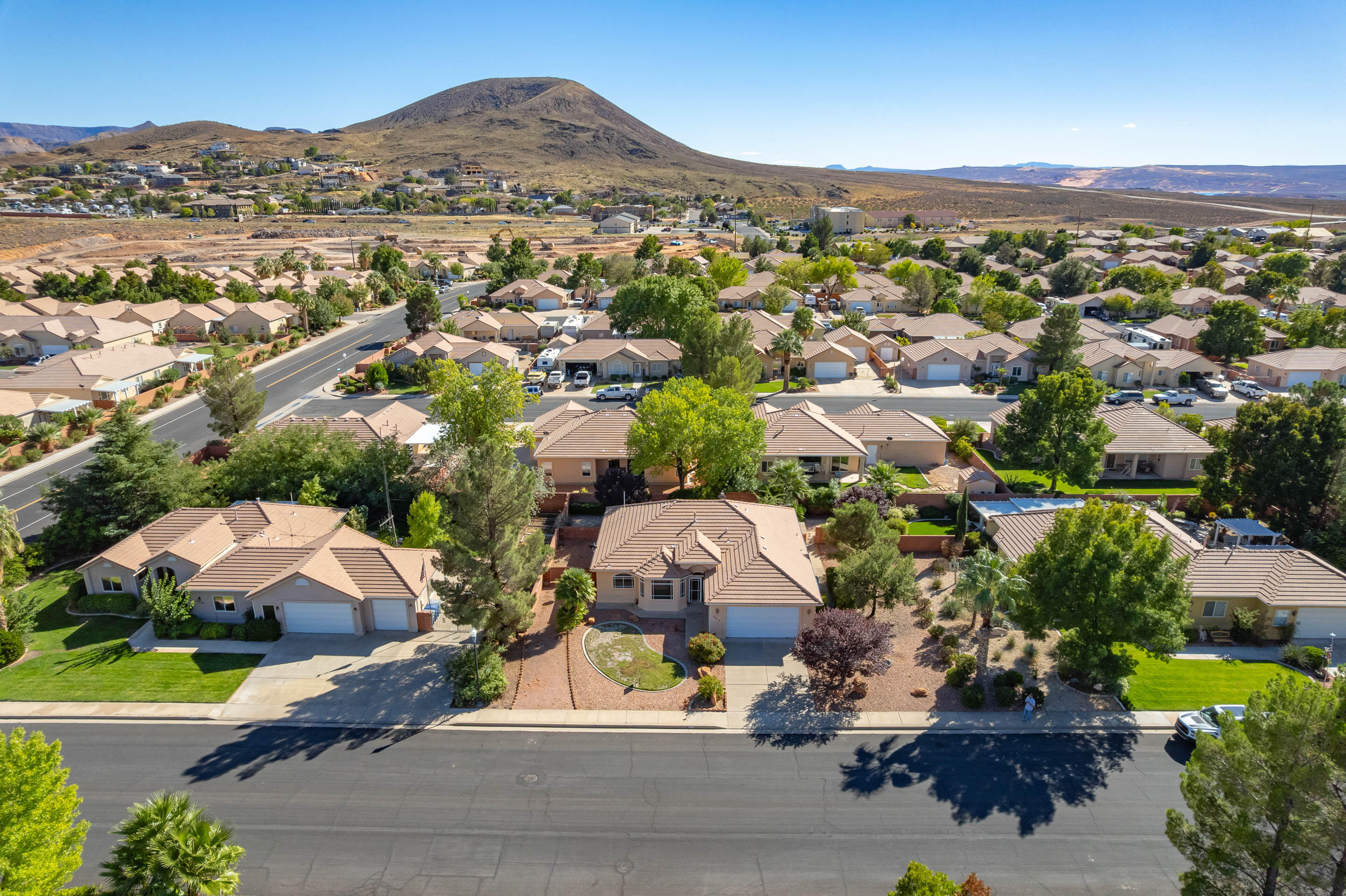 SKY RIDGE HOMESITES - Residential