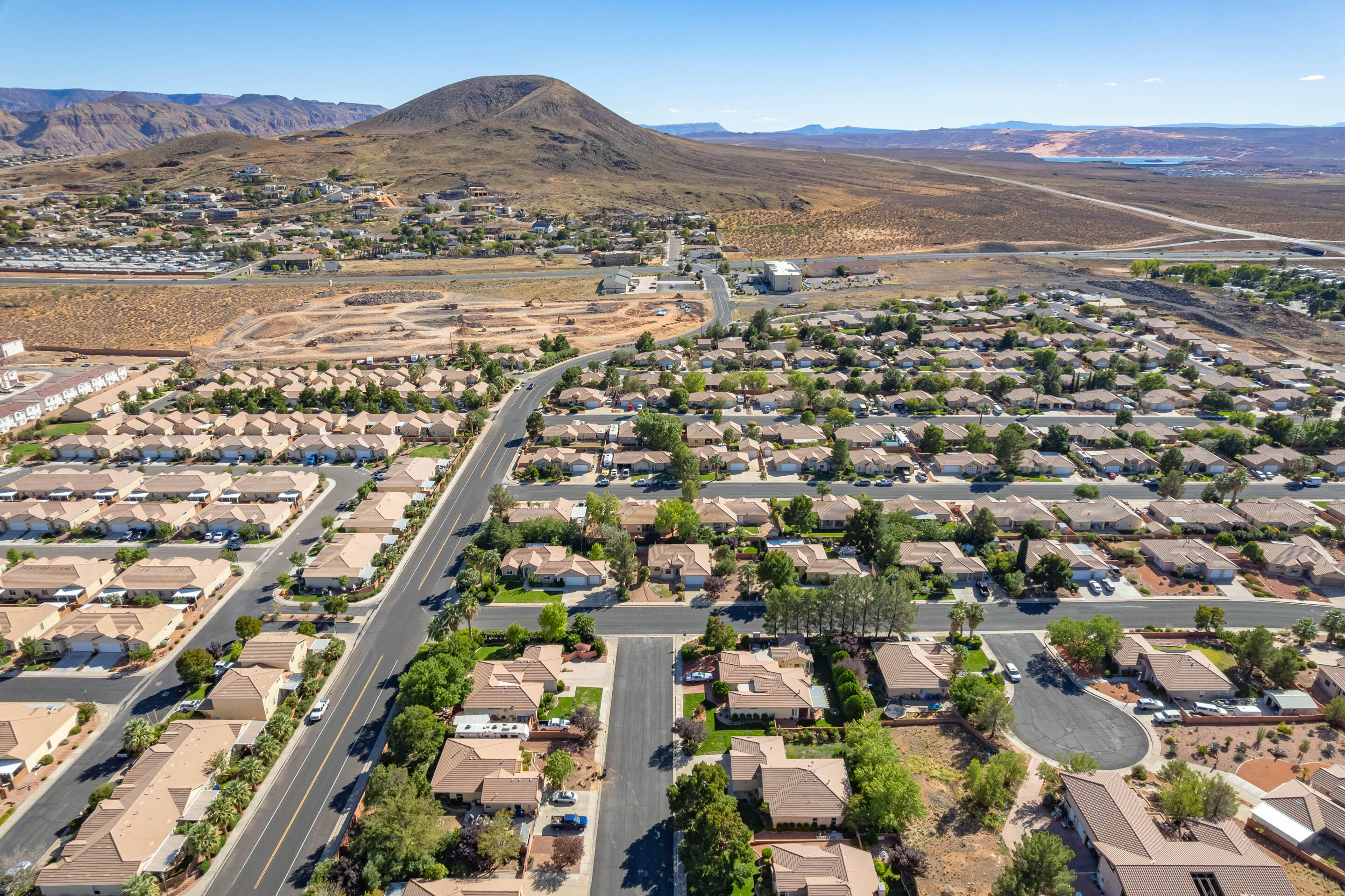 SKY RIDGE HOMESITES - Residential