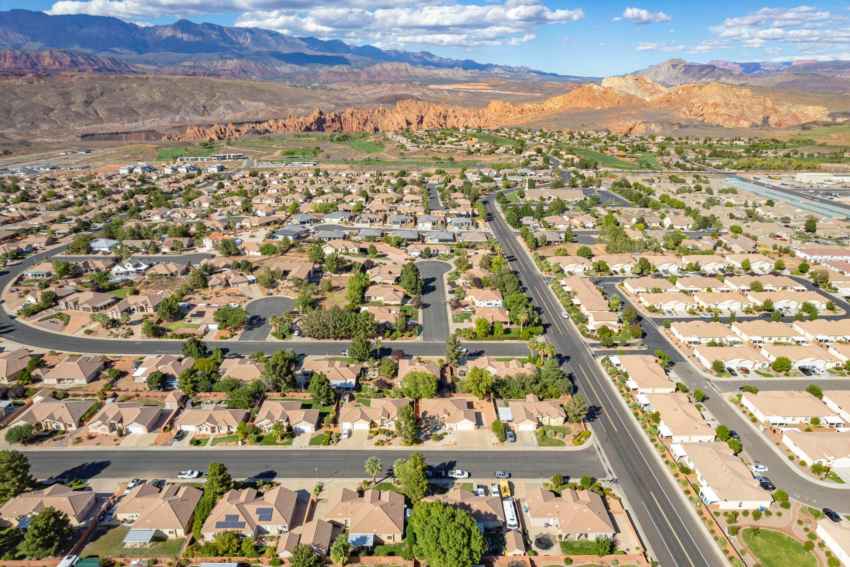 SKY RIDGE HOMESITES - Residential